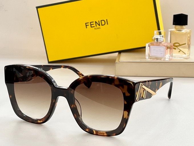 Fendi Sunglasses ID:20230612-1043